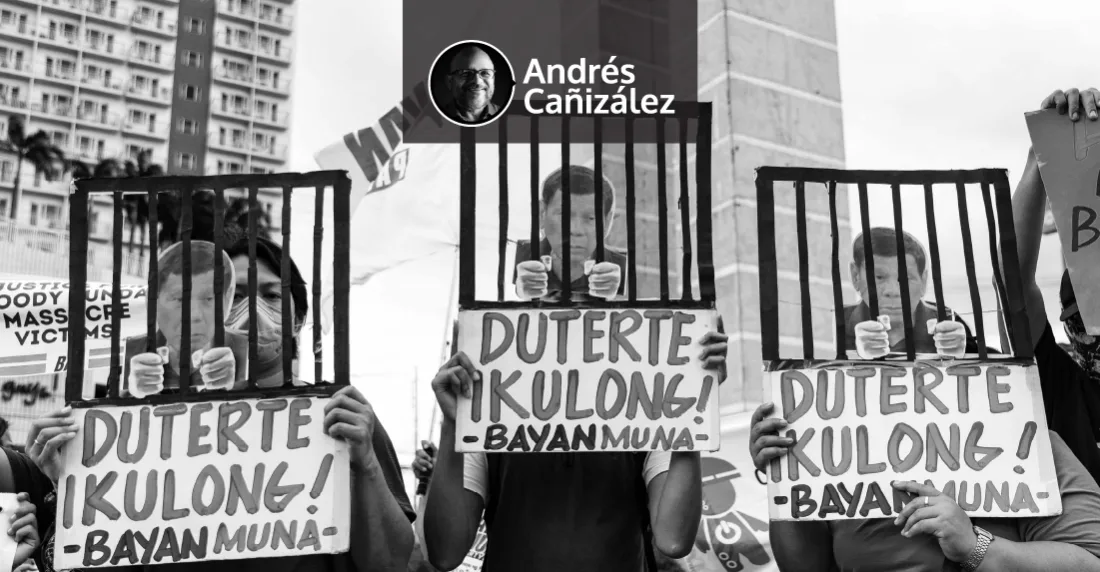 Rodrigo Duterte filipinas