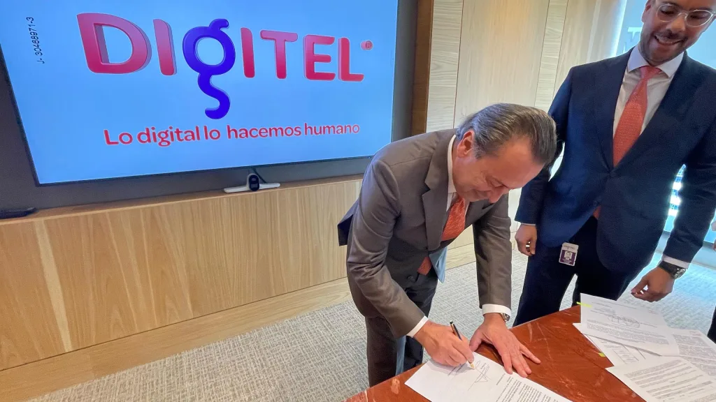 digitel red 5g