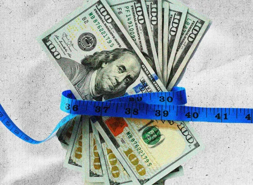 dinero empresas negocios dolares