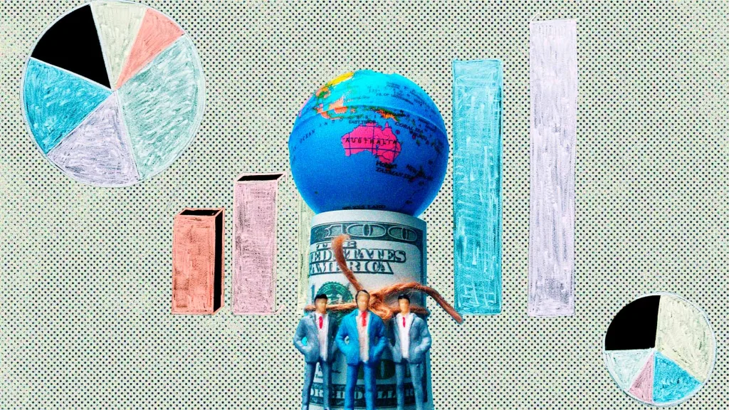 dinero empresas negocios