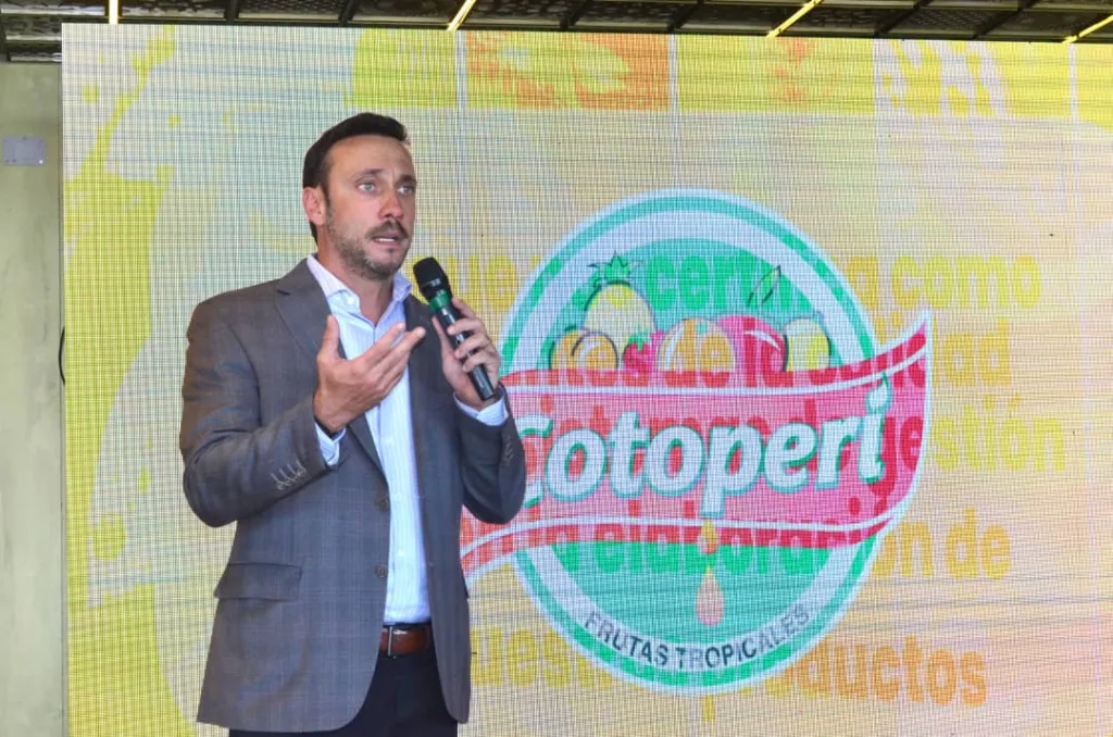 Guanábana, mango, cambur: las frutas venezolanas se hacen compotas y sin azúcar