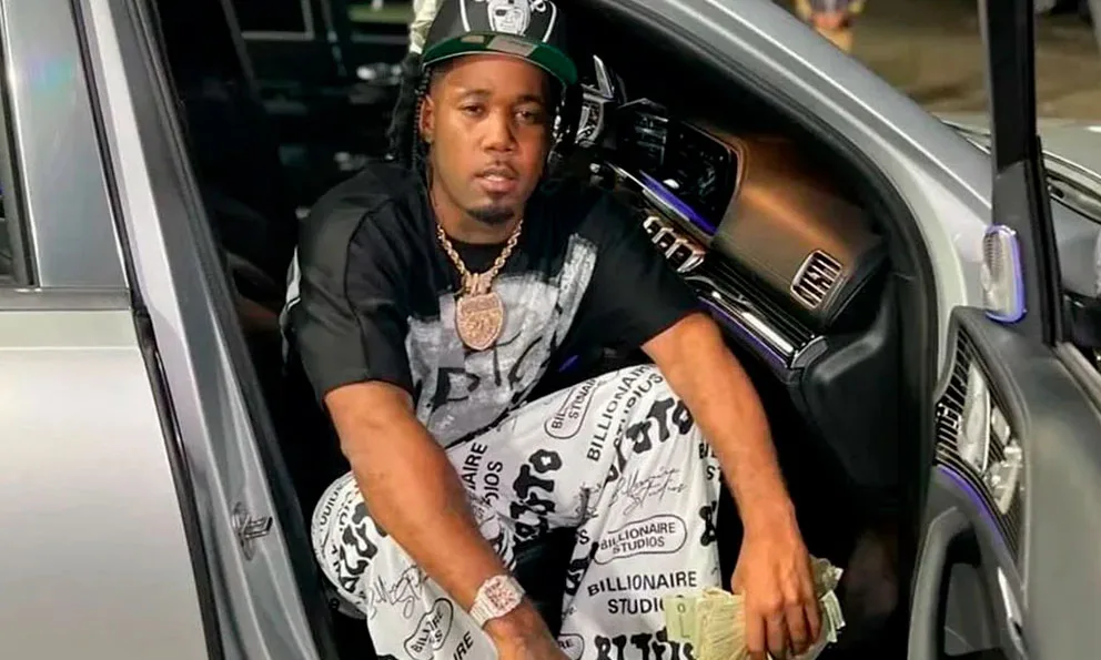Asesinan al rapero G$ Lil Ronnie y a su hija de 5 años en un autolavado
