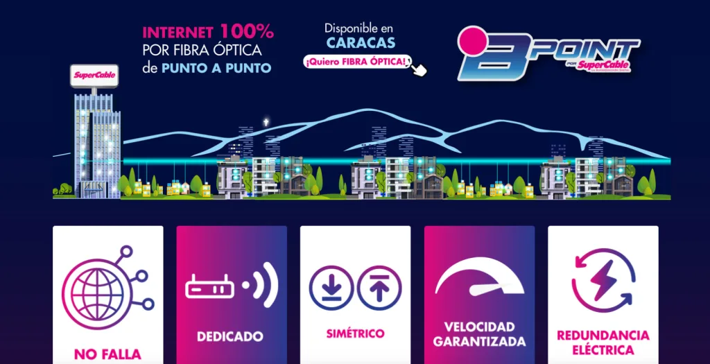 SuperCable dejará de prestar servicios en 60 días: Conatel revoca la concesión