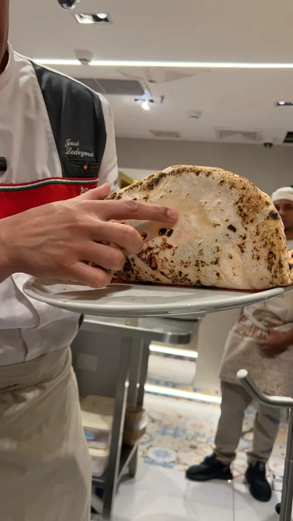 claves para reconocer una buena pizza napolitana