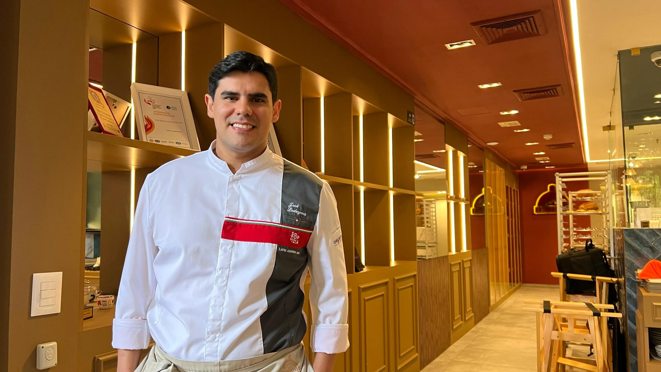 Lo dice el 50Top: Dopodomani tiene la mejor pizza de Caracas