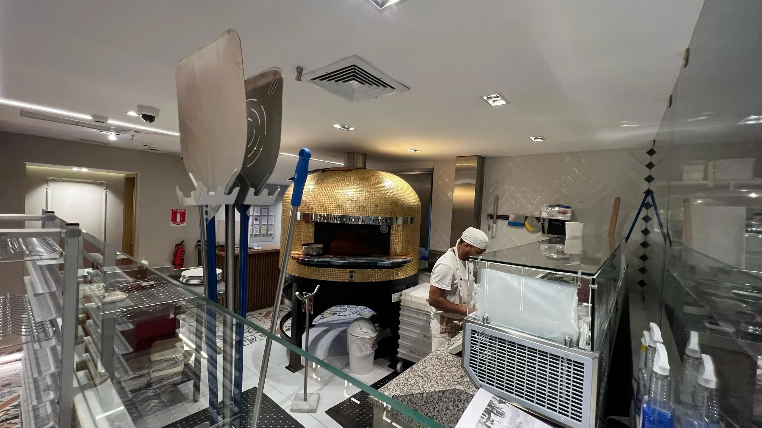 Dopodomani: la pizzería caraqueña que está entre las mejores de Latinoamérica