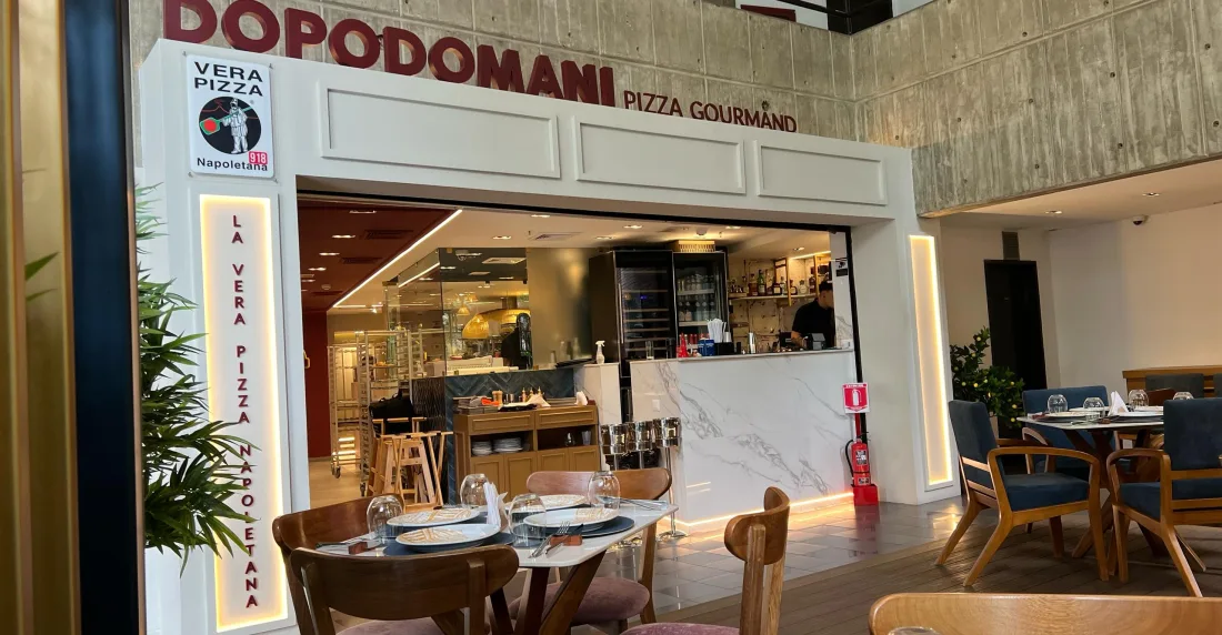 Lo dice el 50Top: Dopodomani tiene la mejor pizza de Caracas