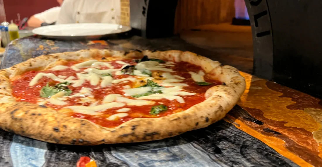 claves para reconocer una buena pizza napolitana