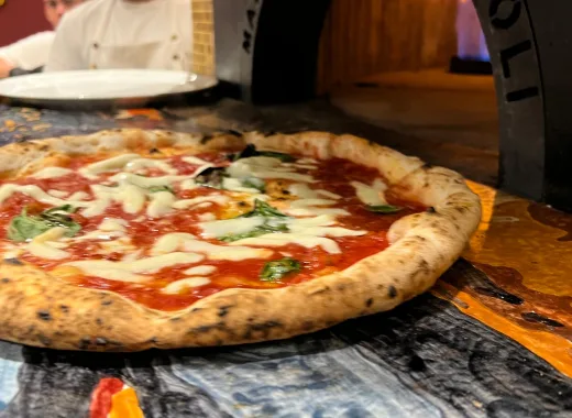 claves para reconocer una buena pizza napolitana