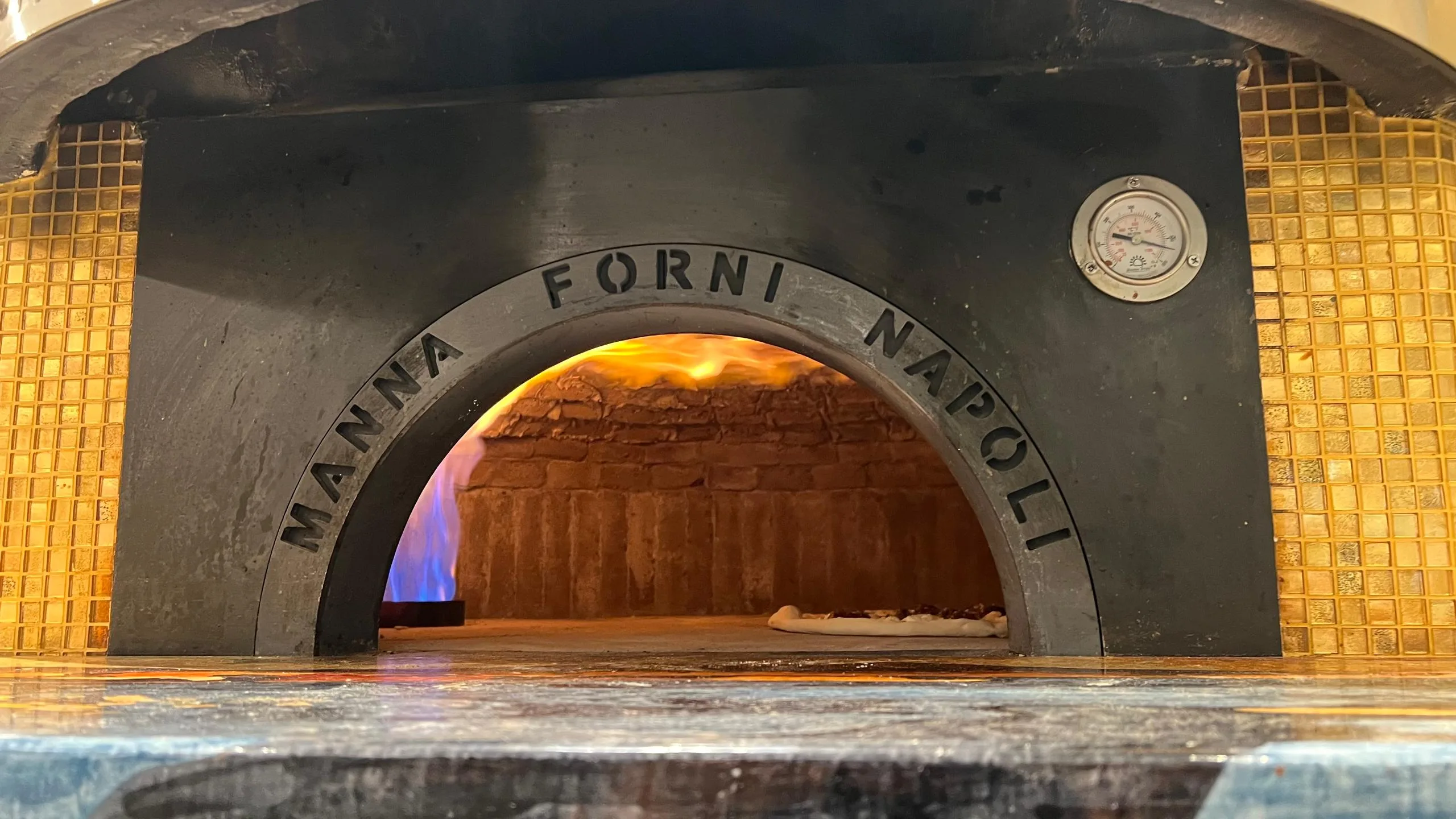 Dopodomani: la pizzería caraqueña que está entre las mejores de Latinoamérica