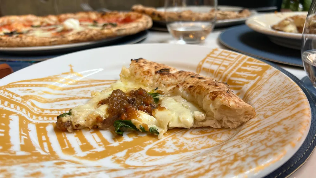 Dopodomani: la pizzería caraqueña que está entre las mejores de Latinoamérica