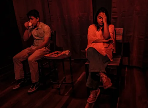 Fereteatro presenta “Teoría del sacrificio”, un incómodo relato sobre la discapacidad