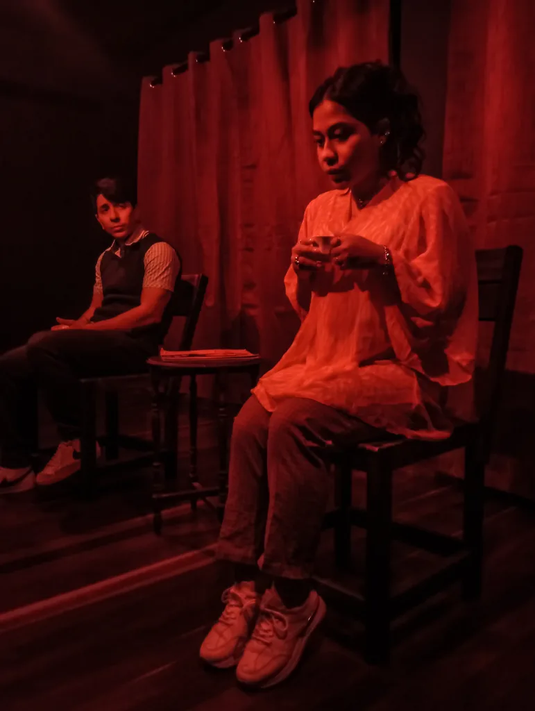 Fereteatro presenta “Teoría del sacrificio”, un incómodo relato sobre la discapacidad