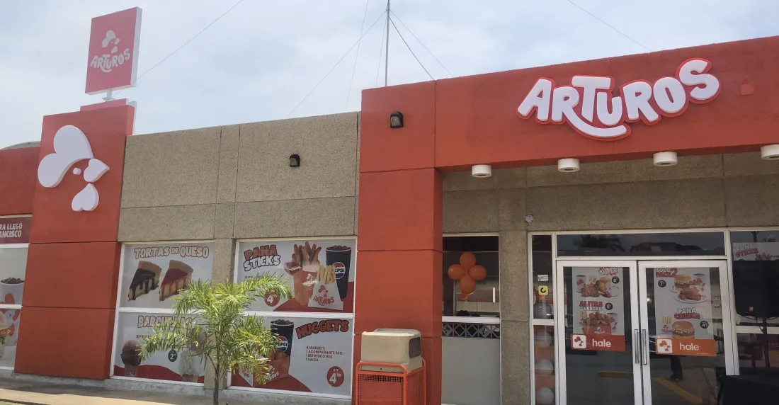 delivery de Arturos