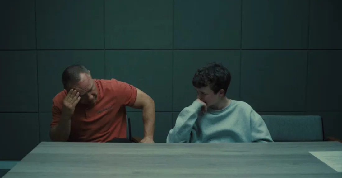 Adolescencia, serie, Netflix