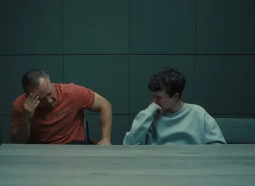 Adolescencia, serie, Netflix