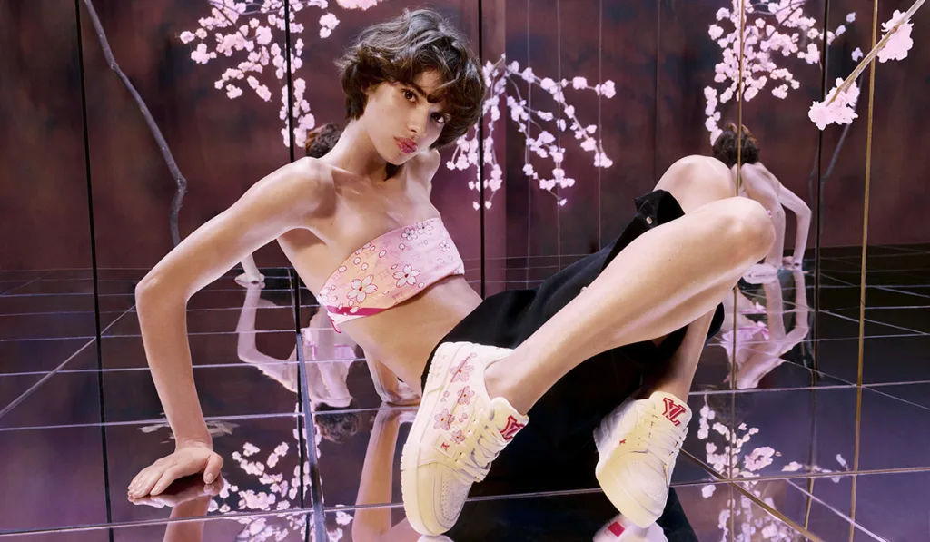 zendaya louis vuitton