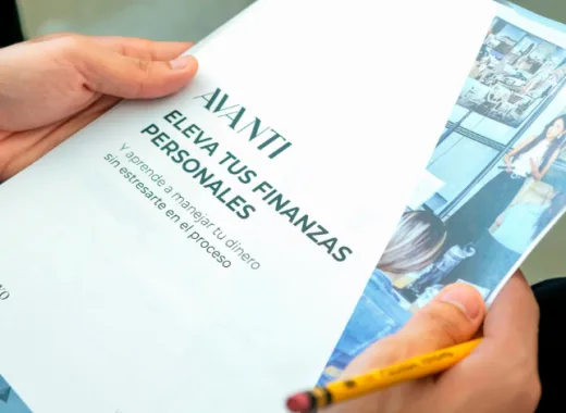 Yaser Arafat Dagga Muhd, CEO de Frigilux y Avanti