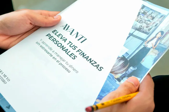 Yaser Arafat Dagga Muhd, CEO de Frigilux y Avanti