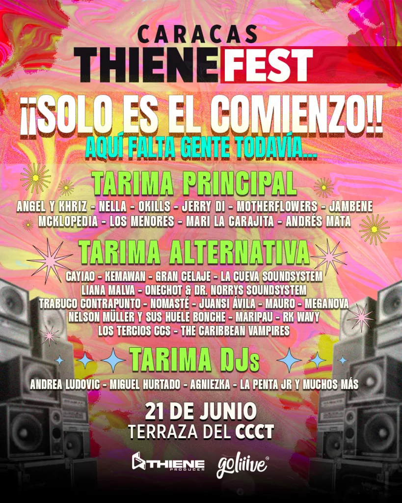 thiene fest