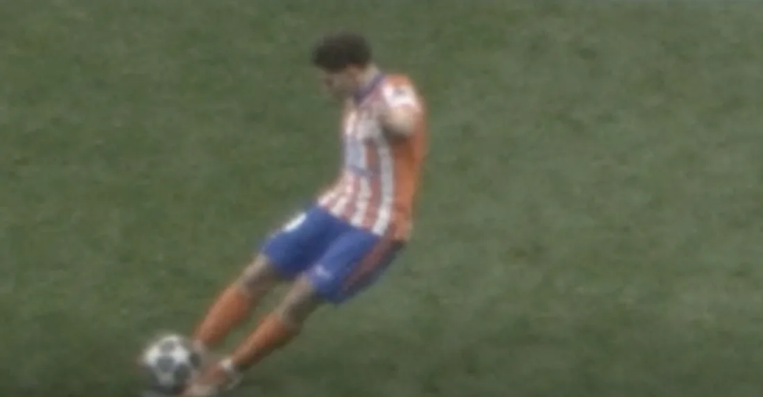 UEFA penal julian Rodriguez