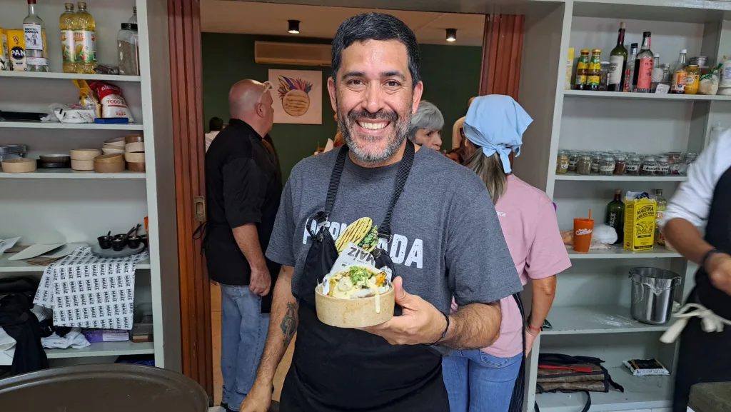 12 arepas 800 arepas