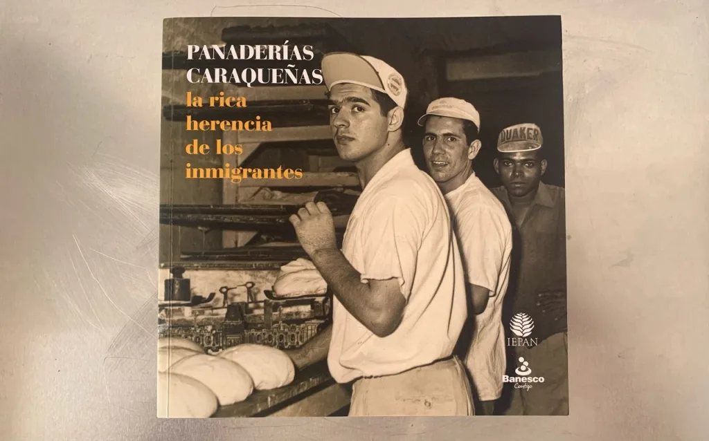 panaderías caraqueñas