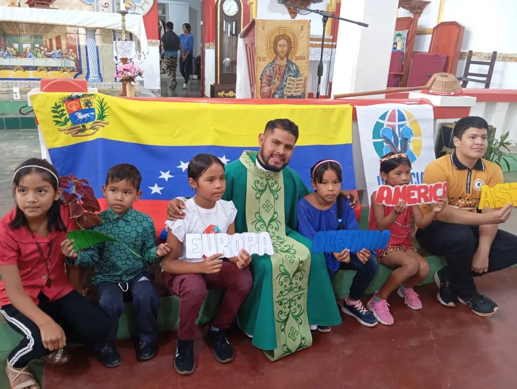 500 personas participarán en el VI Congreso Nacional de la Infancia Misionera