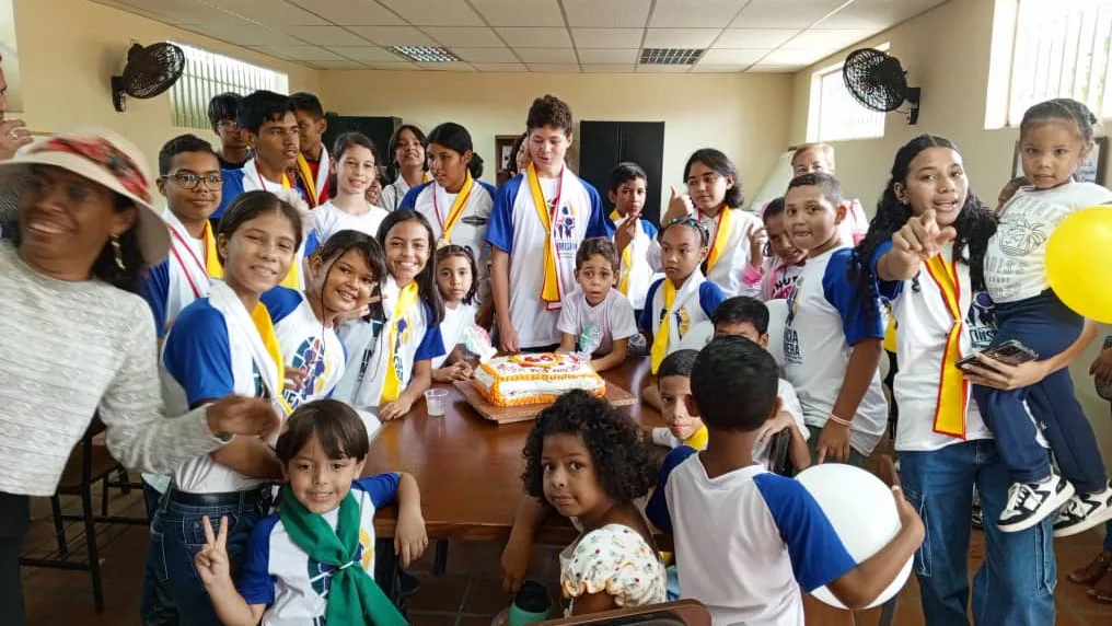 500 personas participarán en el VI Congreso Nacional de la Infancia Misionera
