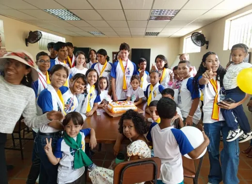 500 personas participarán en el VI Congreso Nacional de la Infancia Misionera