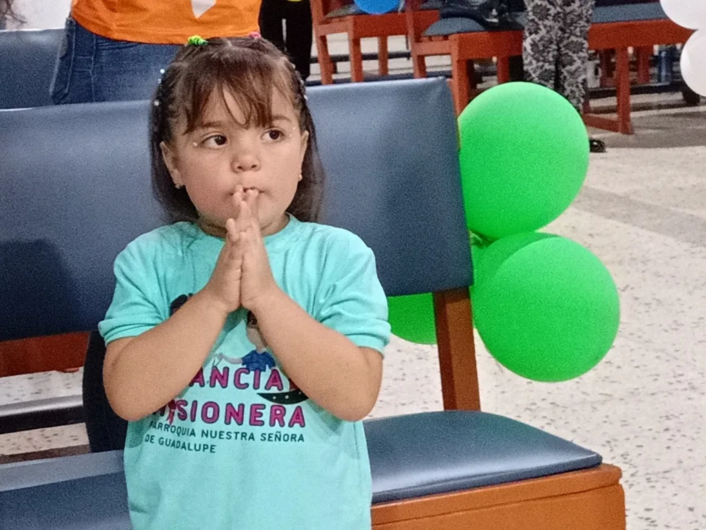 500 personas participarán en el VI Congreso Nacional de la Infancia Misionera