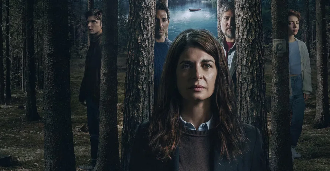 "Atrapados", serie de Netflix