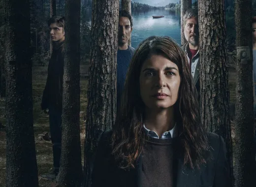 "Atrapados", serie de Netflix