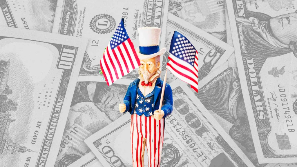 dinero empresas negocios