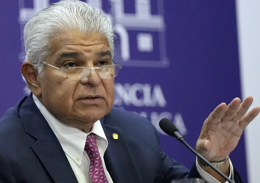mulino panama tramite migratorio