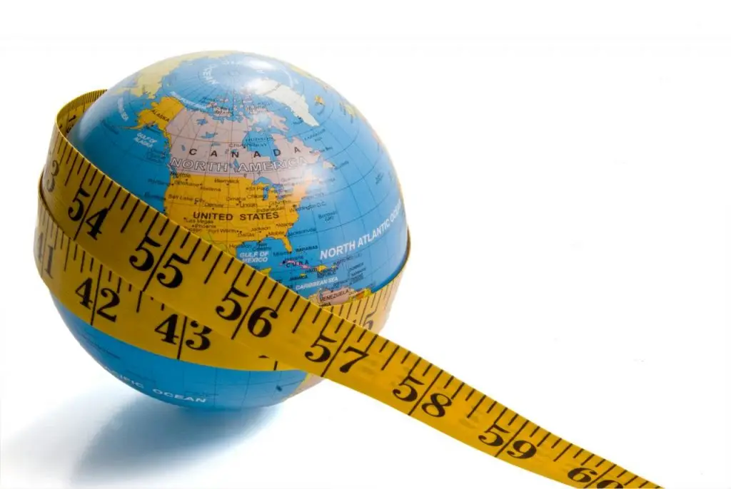 obesidad mundial