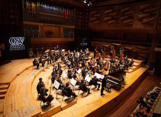 sinfónica venezuela