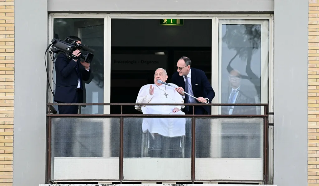 papa francisco