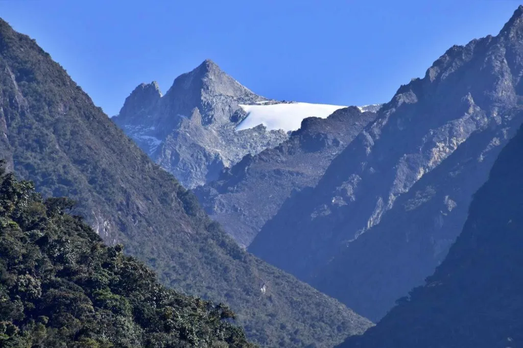 pico humbolt glaciar glaciares