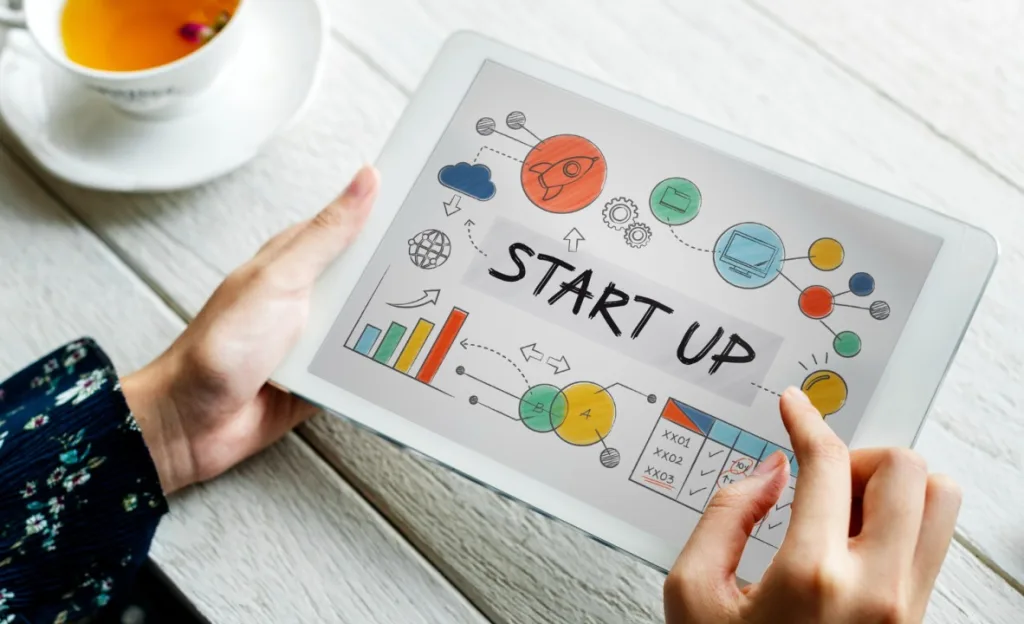 emprende startups