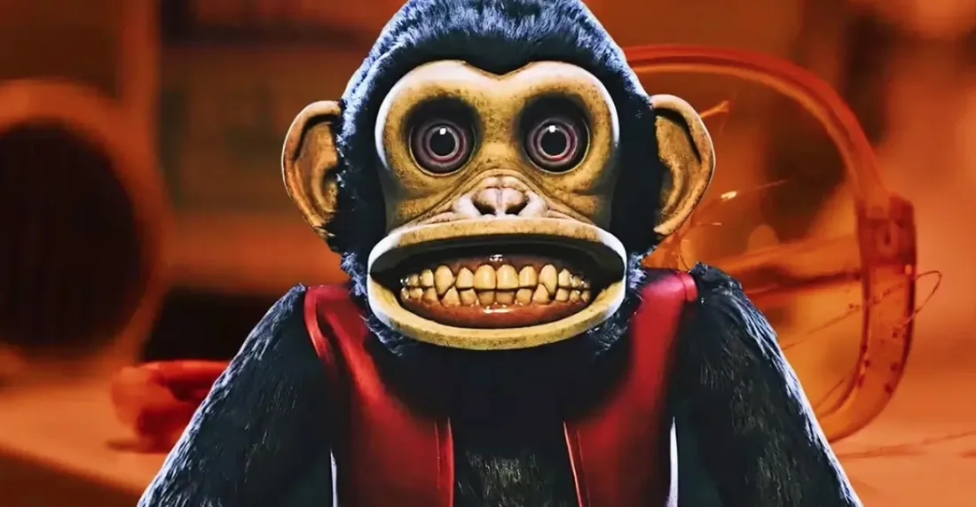 the monkey