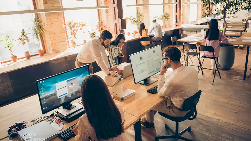 emprende coworking startups
