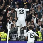 Rudiger salva al Madrid