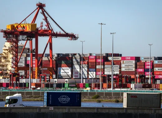 5 de abril: hoy entran en vigencia los nuevos "aranceles Trump"