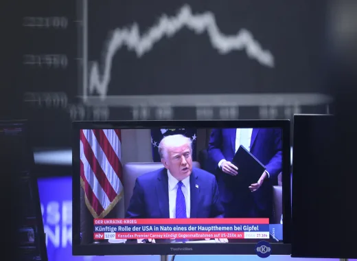 aranceles de Trump guerra comercial