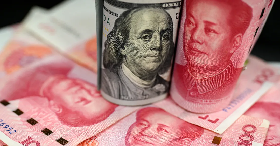 china eeuu ARANCELES MONEDA