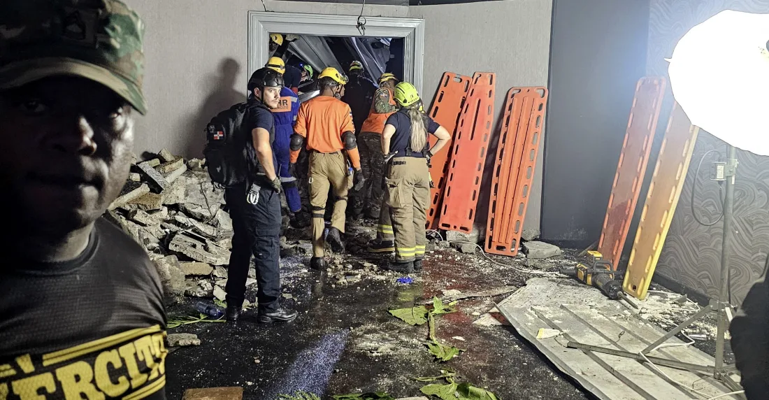 Dominicana, discoteca Jet Set