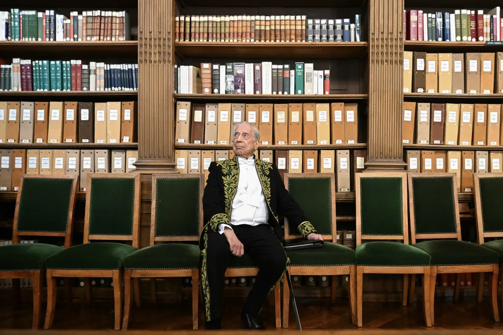 Gratitud, en memoria de Vargas Llosa