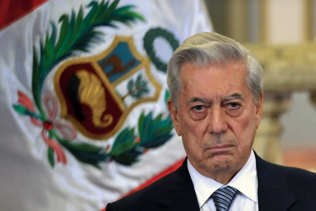 Gratitud, en memoria de Vargas Llosa