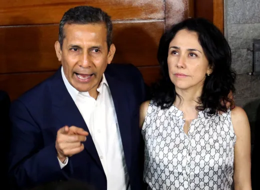 Lula concede asilo a la esposa de Ollanta Humala, condenada por lavado de dinero